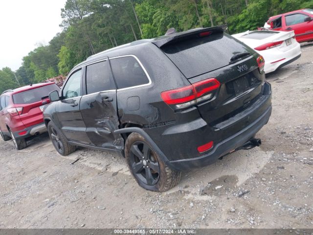 1C4RJEAG5EC113784 Jeep Grand Cherokee Laredo