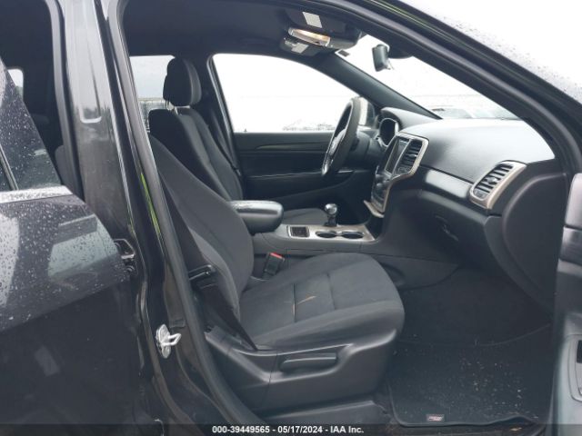1C4RJEAG5EC113784 Jeep Grand Cherokee Laredo