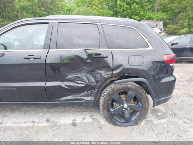 1C4RJEAG5EC113784 Jeep Grand Cherokee Laredo