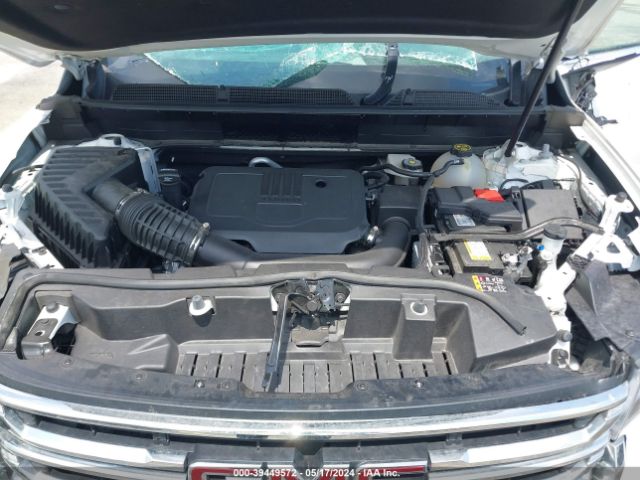 1GKKNML47PZ154425 GMC Acadia Fwd Slt