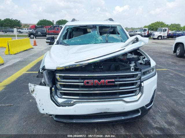 1GKKNML47PZ154425 GMC Acadia Fwd Slt