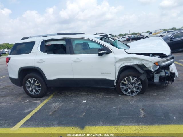 1GKKNML47PZ154425 GMC Acadia Fwd Slt