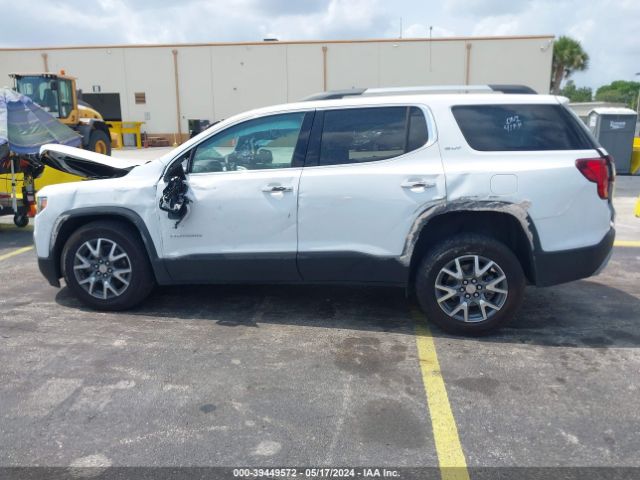 1GKKNML47PZ154425 GMC Acadia Fwd Slt