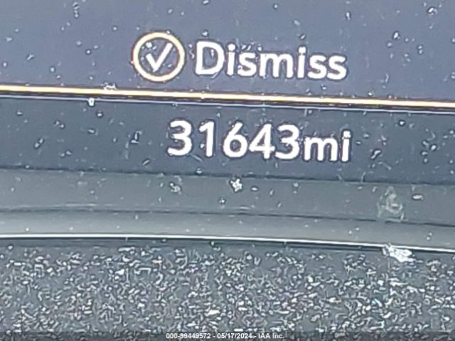 1GKKNML47PZ154425 GMC Acadia Fwd Slt