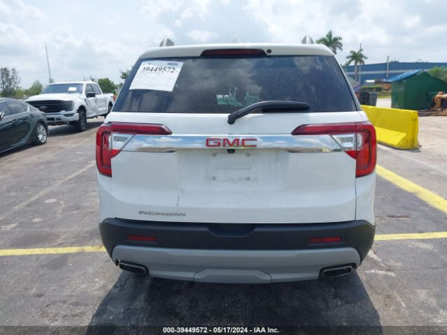 1GKKNML47PZ154425 GMC Acadia Fwd Slt