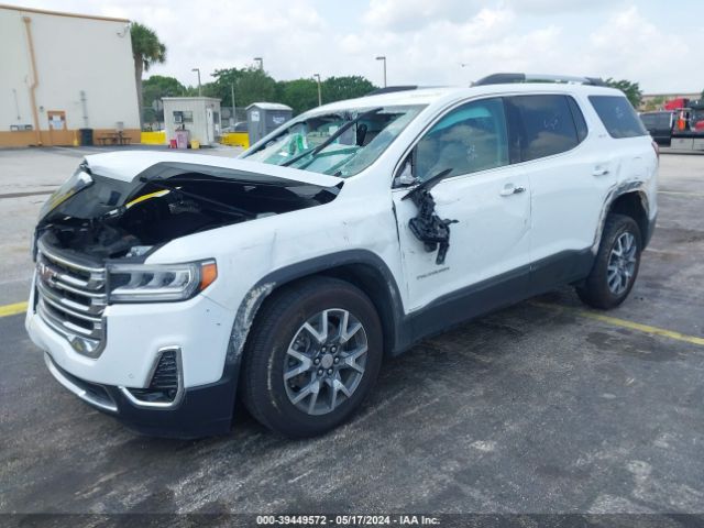 1GKKNML47PZ154425 GMC Acadia Fwd Slt