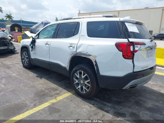 1GKKNML47PZ154425 GMC Acadia Fwd Slt