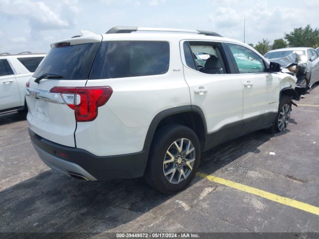 1GKKNML47PZ154425 GMC Acadia Fwd Slt