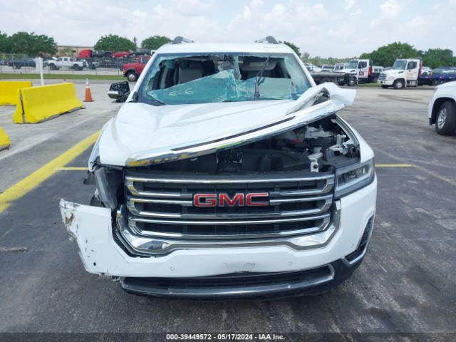 1GKKNML47PZ154425 GMC Acadia Fwd Slt