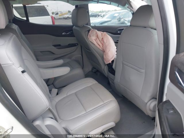 1GKKNML47PZ154425 GMC Acadia Fwd Slt