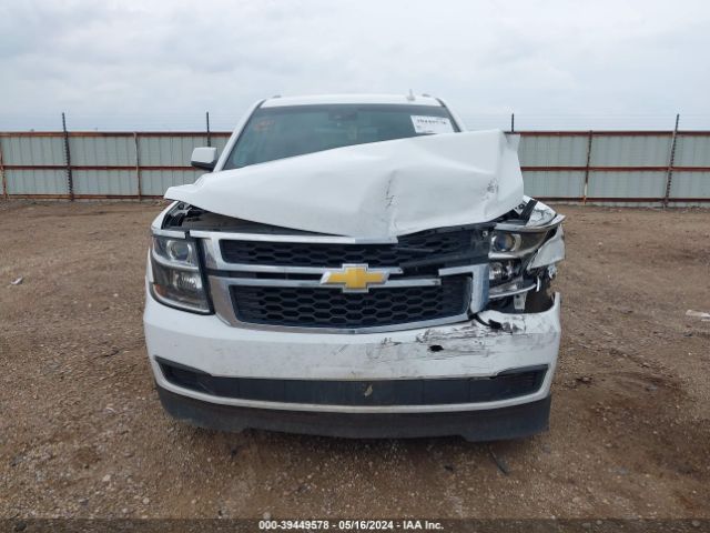 1GNSKHKC2GR259868 Chevrolet Suburban Lt