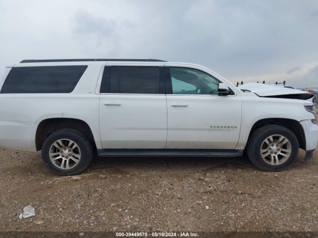 1GNSKHKC2GR259868 Chevrolet Suburban Lt