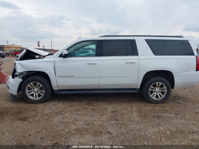 1GNSKHKC2GR259868 Chevrolet Suburban Lt