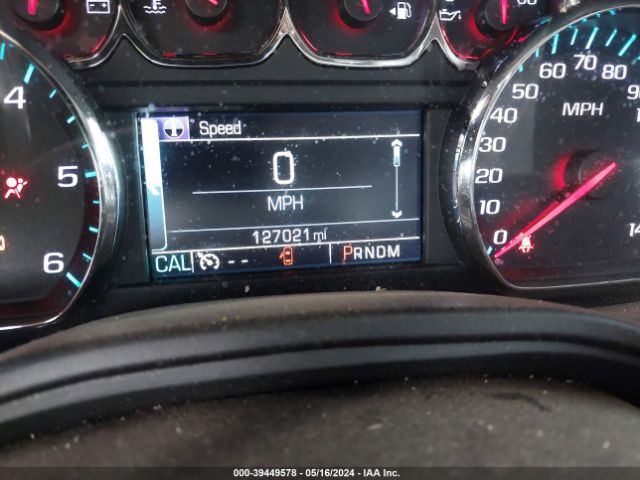 1GNSKHKC2GR259868 Chevrolet Suburban Lt
