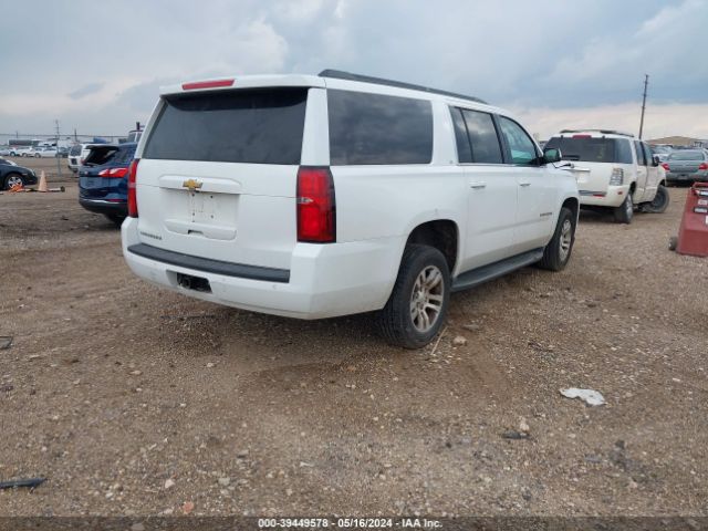 1GNSKHKC2GR259868 Chevrolet Suburban Lt