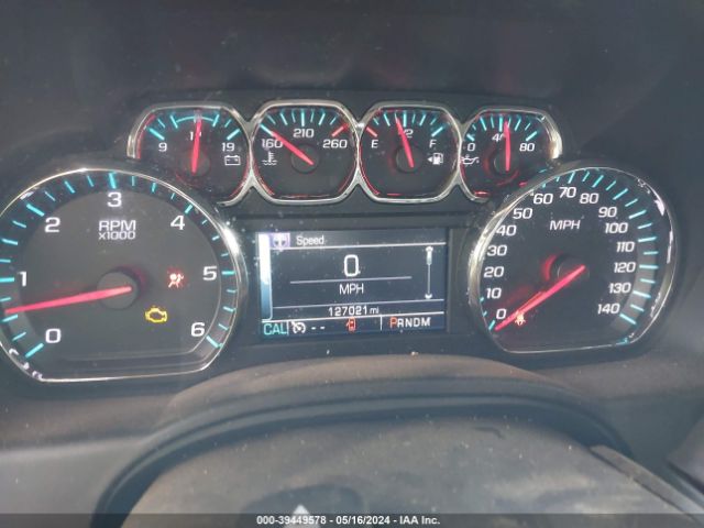 1GNSKHKC2GR259868 Chevrolet Suburban Lt