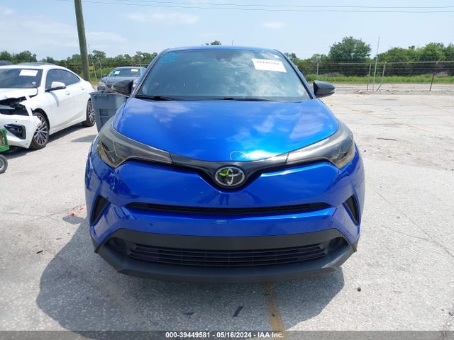 Toyota C-HR LE 2019 NMTKHMBXXKR099539 Image 12