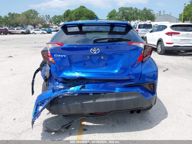 Toyota C-HR LE 2019 NMTKHMBXXKR099539 Image 16