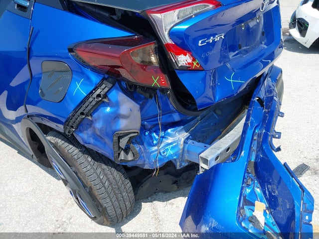 Toyota C-HR LE 2019 NMTKHMBXXKR099539 Image 6