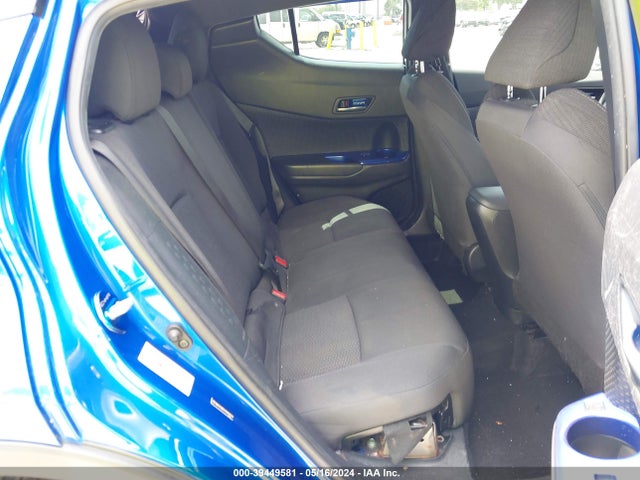 Toyota C-HR LE 2019 NMTKHMBXXKR099539 Image 8