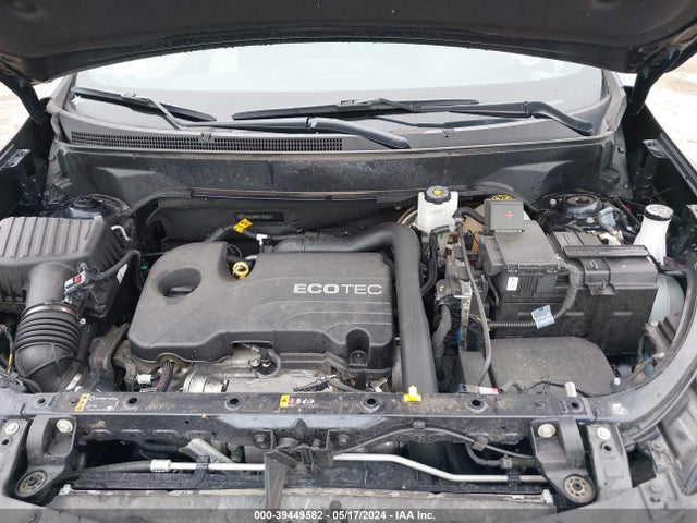 Chevrolet Equinox Awd Lt 2021 3GNAXUEV4MS115301 Image 10