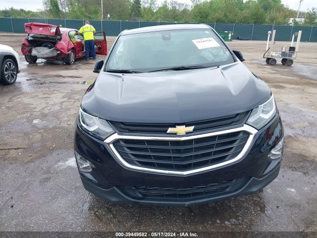 Chevrolet Equinox Awd Lt 2021 3GNAXUEV4MS115301 Image 12