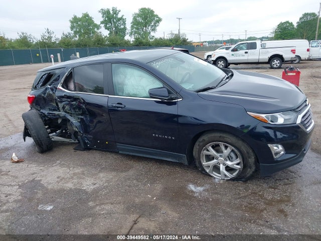 Chevrolet Equinox Awd Lt 2021 3GNAXUEV4MS115301 Image 13