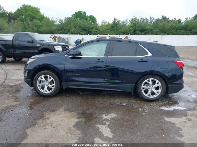 Chevrolet Equinox Awd Lt 2021 3GNAXUEV4MS115301 Image 14