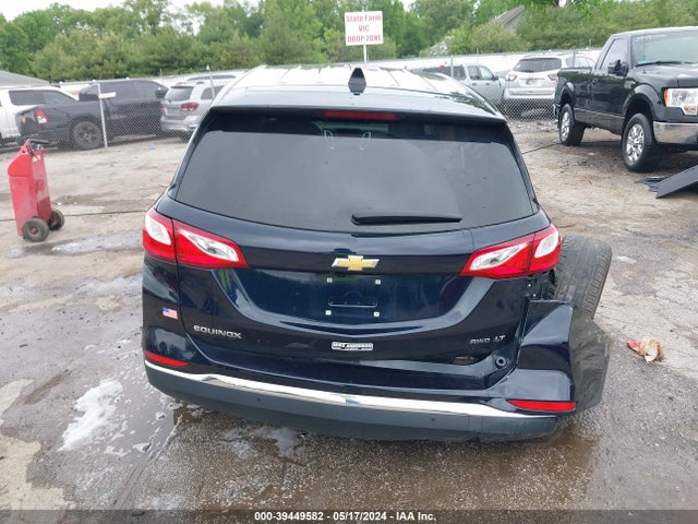 Chevrolet Equinox Awd Lt 2021 3GNAXUEV4MS115301 Image 16