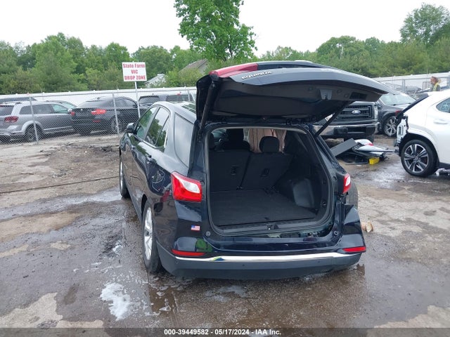 Chevrolet Equinox Awd Lt 2021 3GNAXUEV4MS115301 Image 3