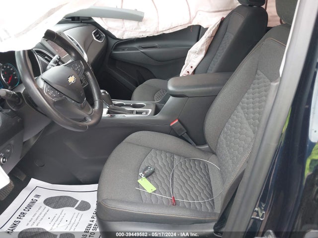 Chevrolet Equinox Awd Lt 2021 3GNAXUEV4MS115301 Image 5