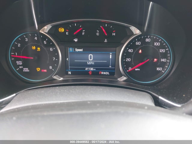Chevrolet Equinox Awd Lt 2021 3GNAXUEV4MS115301 Image 7