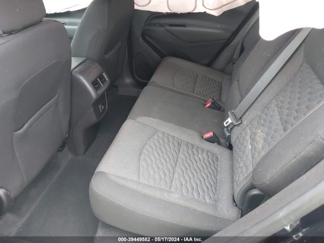 Chevrolet Equinox Awd Lt 2021 3GNAXUEV4MS115301 Image 8