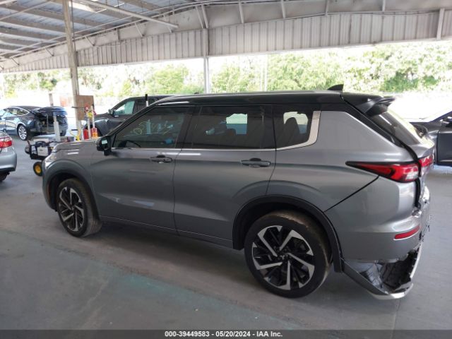 JA4J3WA87RZ003242 Mitsubishi Outlander Sel 2.5 2wd/sel Black Edition 2wd
