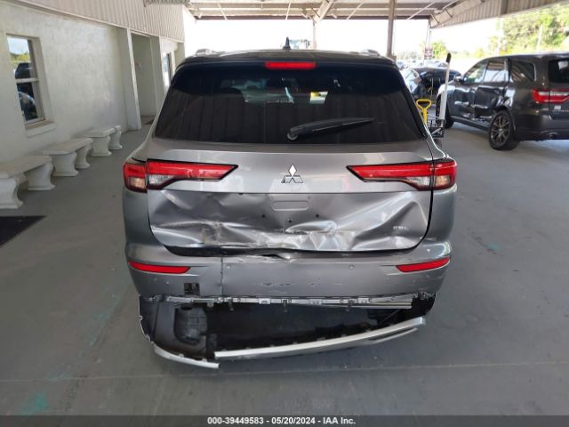 JA4J3WA87RZ003242 Mitsubishi Outlander Sel 2.5 2wd/sel Black Edition 2wd