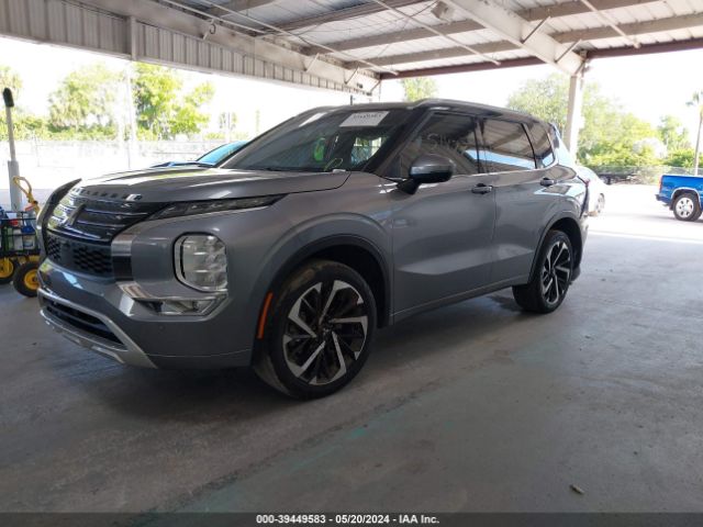 JA4J3WA87RZ003242 Mitsubishi Outlander Sel 2.5 2wd/sel Black Edition 2wd