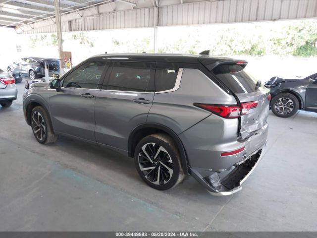 JA4J3WA87RZ003242 Mitsubishi Outlander Sel 2.5 2wd/sel Black Edition 2wd
