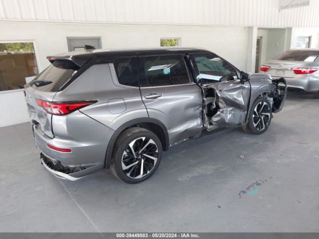 JA4J3WA87RZ003242 Mitsubishi Outlander Sel 2.5 2wd/sel Black Edition 2wd