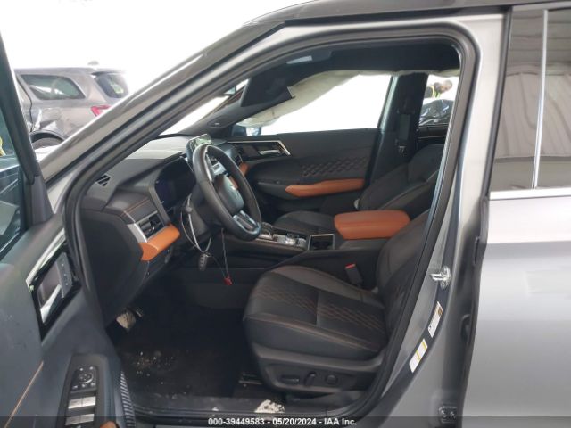 JA4J3WA87RZ003242 Mitsubishi Outlander Sel 2.5 2wd/sel Black Edition 2wd