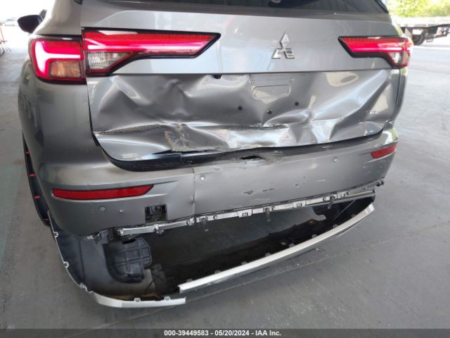 JA4J3WA87RZ003242 Mitsubishi Outlander Sel 2.5 2wd/sel Black Edition 2wd