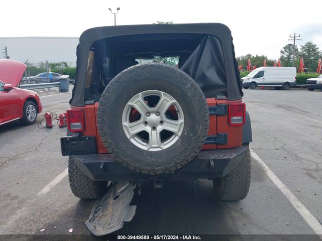 1C4BJWDG1EL291467 Jeep Wrangler Unlimited Sport