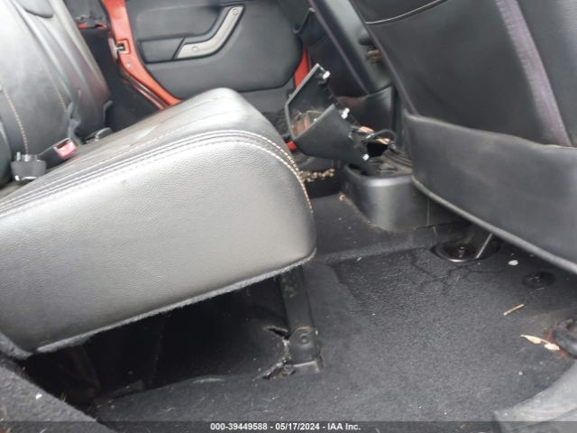 1C4BJWDG1EL291467 Jeep Wrangler Unlimited Sport