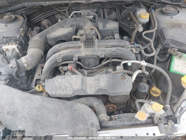 Subaru Forester 2.5i Premium 2017 JF2SJAEC2HH413521 Image 10