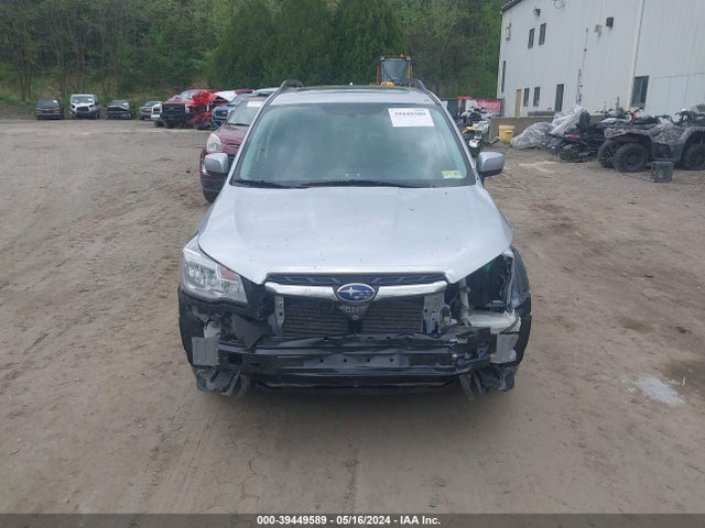 Subaru Forester 2.5i Premium 2017 JF2SJAEC2HH413521 Image 13