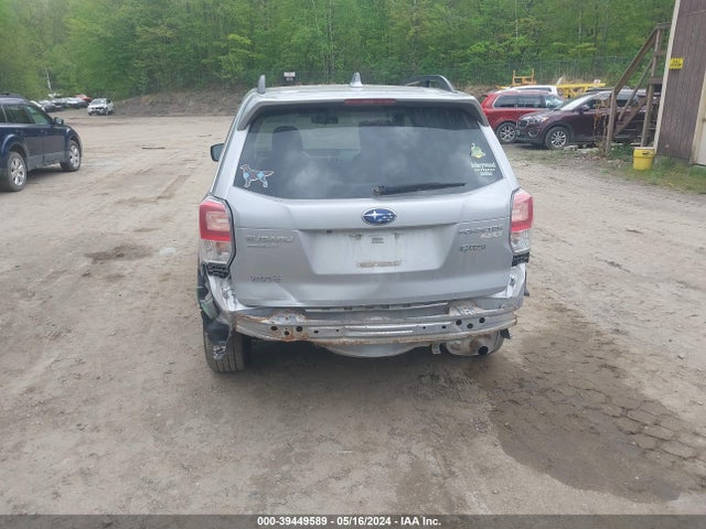 Subaru Forester 2.5i Premium 2017 JF2SJAEC2HH413521 Image 17