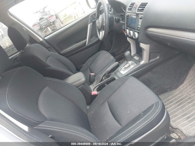 Subaru Forester 2.5i Premium 2017 JF2SJAEC2HH413521 Image 5