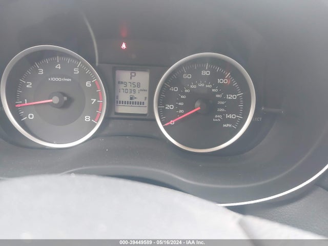 Subaru Forester 2.5i Premium 2017 JF2SJAEC2HH413521 Image 7