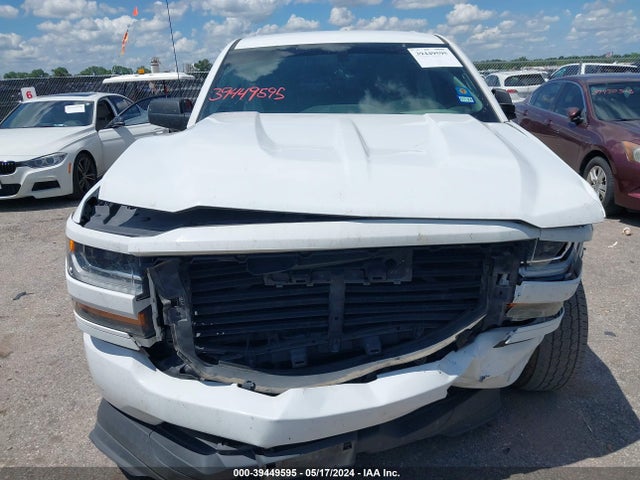 Chevrolet Silverado 1500 Ld Silverado Custom 2019 2GCRCMEC6K1216953 Image 12