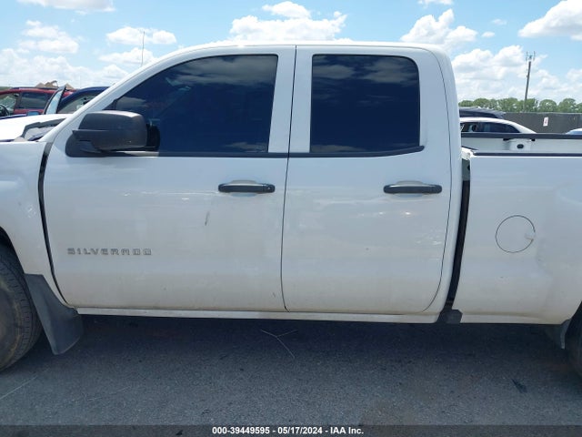 Chevrolet Silverado 1500 Ld Silverado Custom 2019 2GCRCMEC6K1216953 Image 14