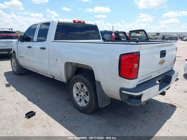 Chevrolet Silverado 1500 Ld Silverado Custom 2019 2GCRCMEC6K1216953 Image 3